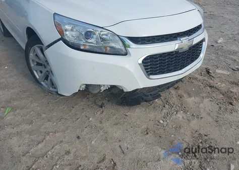 2015 Chevrolet Malibu 2Lt from USA, damaged, VIN 1G11D5SLXFF109707